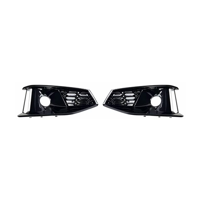 dual style fog light grilles